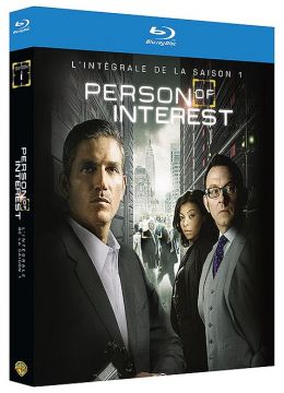 Person of Interest - Saison 1