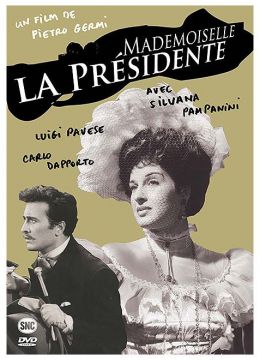 Mademoiselle la présidente