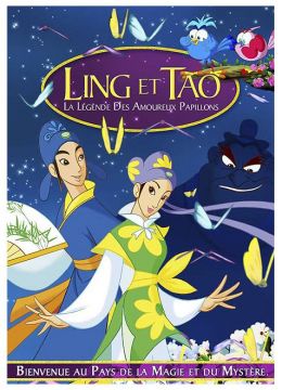 Ling et Tao - La légende des amoureux papillons