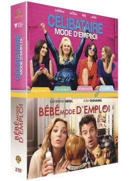 Célibataire mode d'emploi + Bébé mode d'emploi