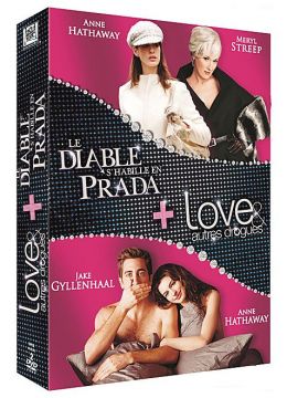 Love & autres drogues + Le diable s'habille en Prada