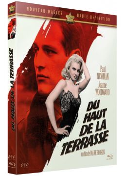 Du haut de la terrasse