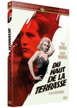 Du haut de la terrasse