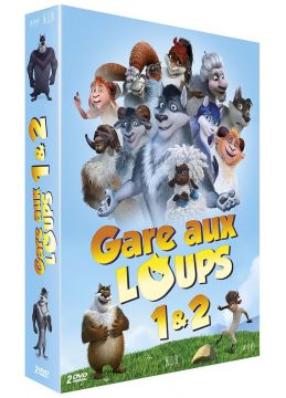 Gare aux loups + Tous à table ! Gare aux loups 2