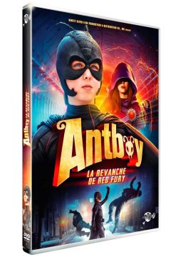 Antboy 2 : La revanche de Red Fury