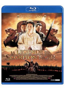 La Légende du scorpion noir