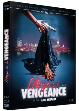 L'Ange de la vengeance