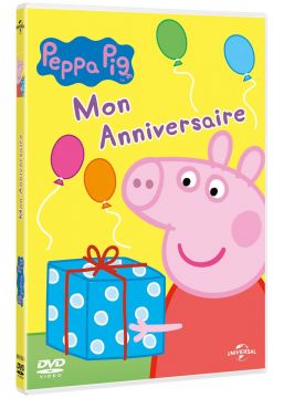Peppa Pig - Mon anniversaire