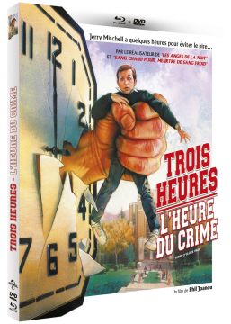 Trois heures, l'heure du crime