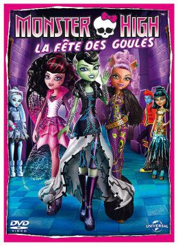 Monster High : La fête des goules