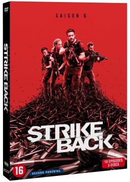 Strike Back : Revolution - Cinemax Saison 6