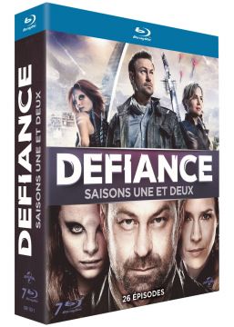 Defiance - Saisons 1 et 2