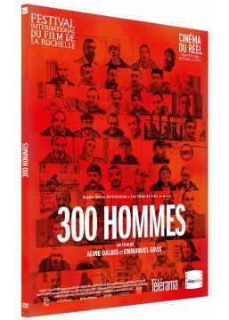 300 hommes