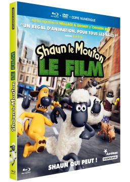 Shaun le Mouton, le film