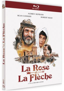 La Rose et la Flèche