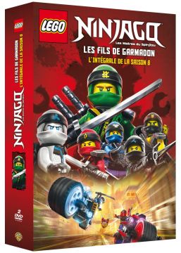 LEGO Ninjago, Les maîtres du Spinjitzu - Saison 8