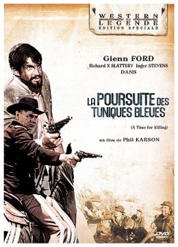 La Poursuite des Tuniques Bleues