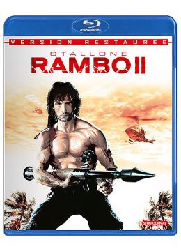 Rambo II (la mission)