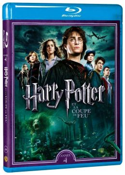 Harry Potter et la Coupe de Feu