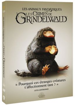 Les Animaux fantastiques : Les Crimes de Grindelwald