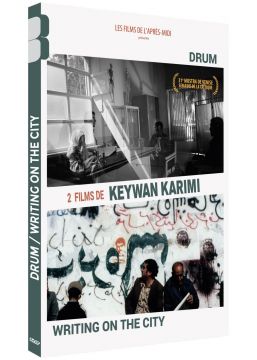 Deux films de Keywan Karimi : Drum + Writing on the City