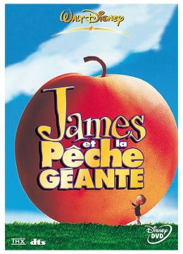 James et la pêche géante
