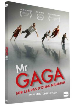 Mr Gaga : Sur les pas d'Ohad Naharin