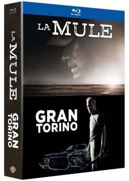 Clint Eastwood - Coffret : La Mule + Gran Torino