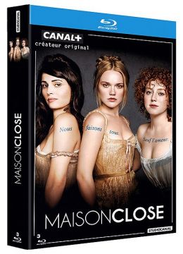 Maison close - Saison 1