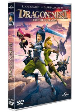 Dragon Nest : Le réveil du Dragon