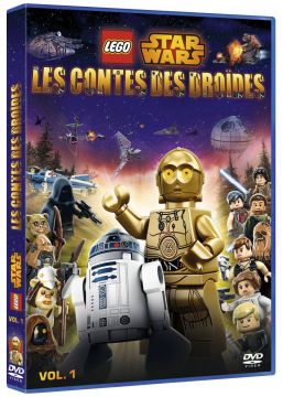 Lego Star Wars : Les contes des droïdes - Volume 1