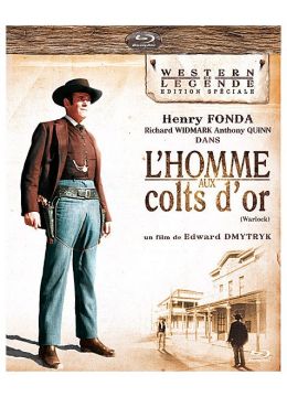 L'Homme aux Colts d'or