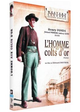 L'Homme aux Colts d'or