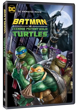 Batman vs. TMNT