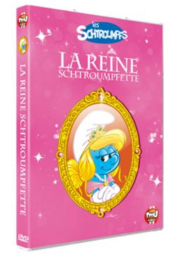 Les Schtroumpfs - La reine Schtroumpfette