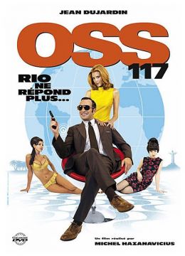 OSS 117 - Rio ne répond plus