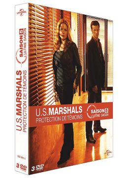 U.S. Marshals, protection de témoins - Saison 5