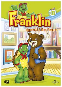 Franklin - 11 - Franklin apprend à lire l'heure