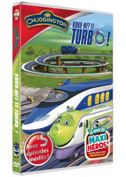 Chuggington - Koko met le turbo !