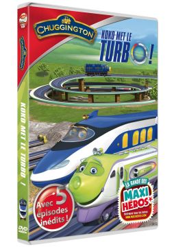 Chuggington - Koko met le turbo !