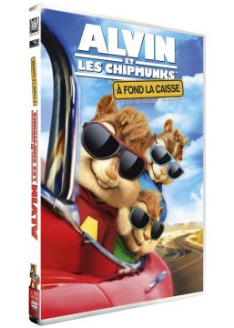 Alvin et les Chipmunks 4 : A fond la caisse