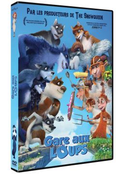 Gare aux loups