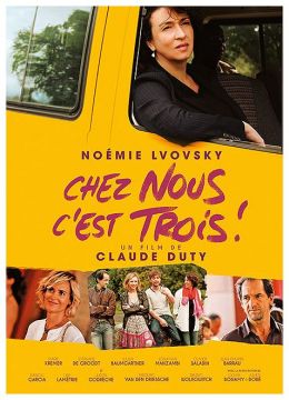 Chez nous c'est trois !