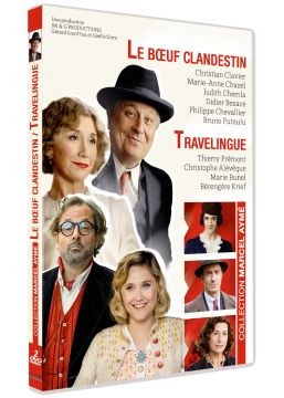 Collection Marcel Aymé : Le boeuf clandestin + Travelingue