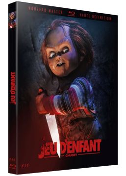 Chucky - Jeu d'enfant