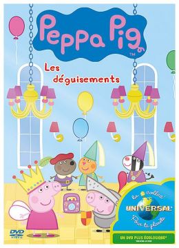 Peppa Pig - Les déguisements