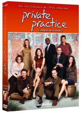 Private Practice - Saison 5