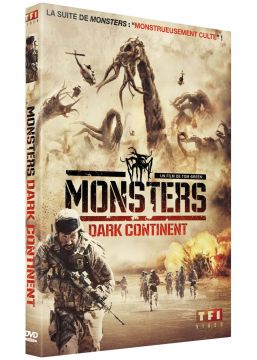 Monsters : Dark Continent