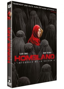 Homeland - L'intégrale de la Saison 4