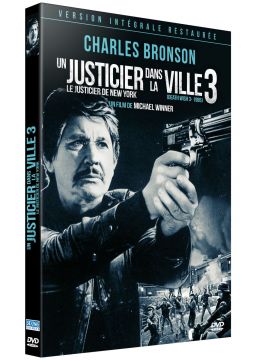 Le Justicier de New York (Un justicier dans la ville 3)